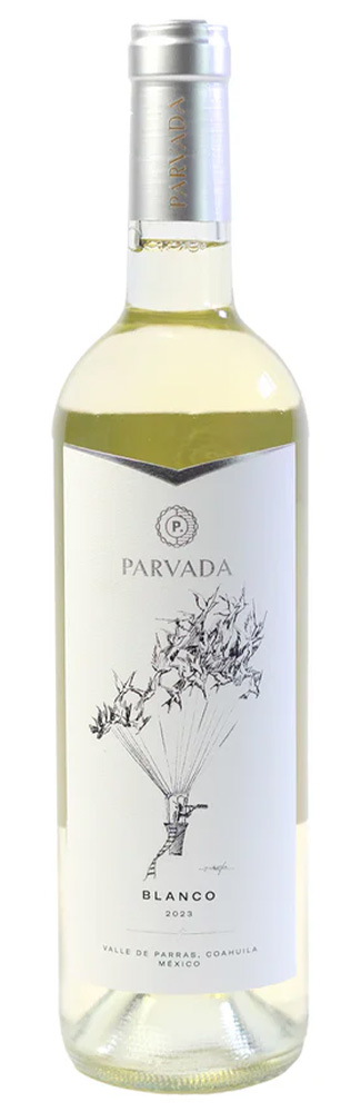 Blanco Parvada