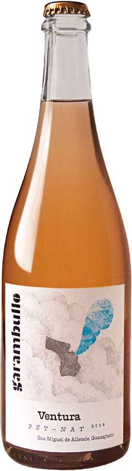 PÉT-NAT Ventura