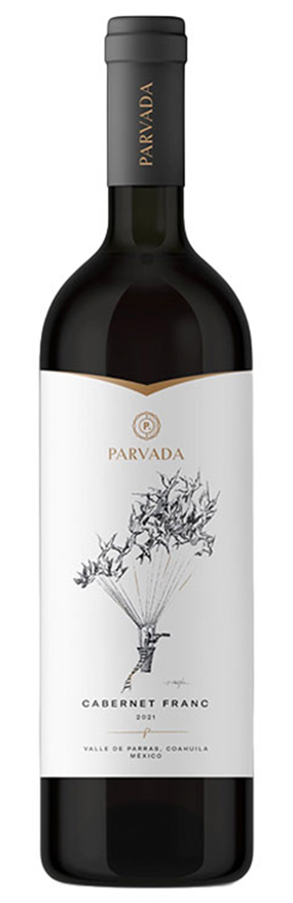 Vinos Parvada | Cabernet Franc