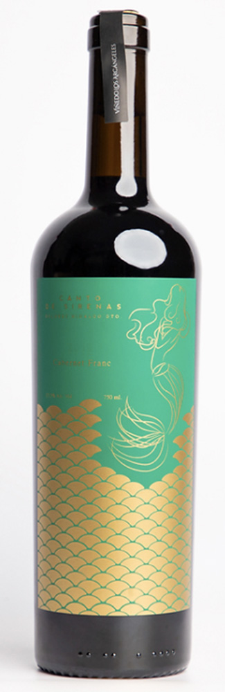 Canto de Sirenas Cabernet Franc