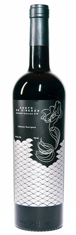 Canto de Sirenas Cabernet Sauvignon