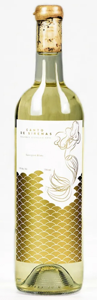 Canto de Sirenas Sauvignon Blanc