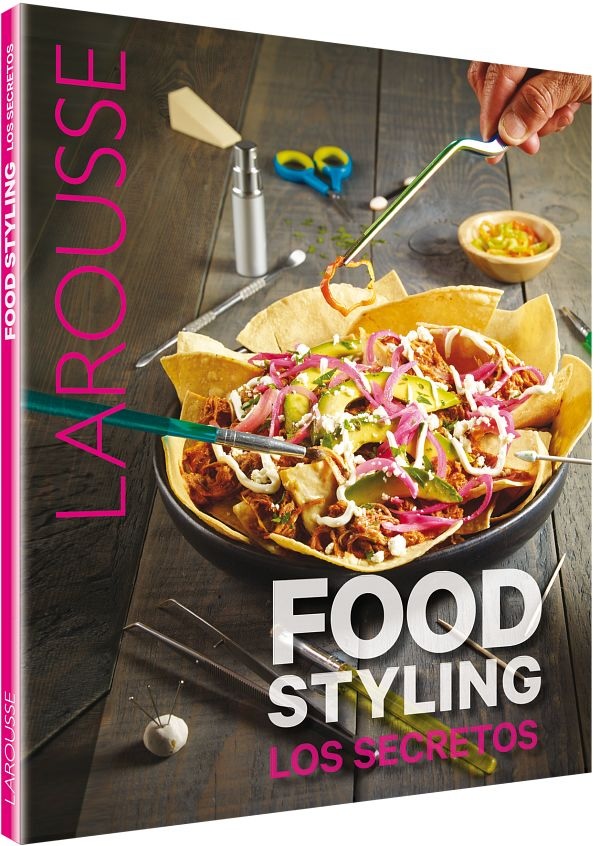 Food Styling Los Secretos