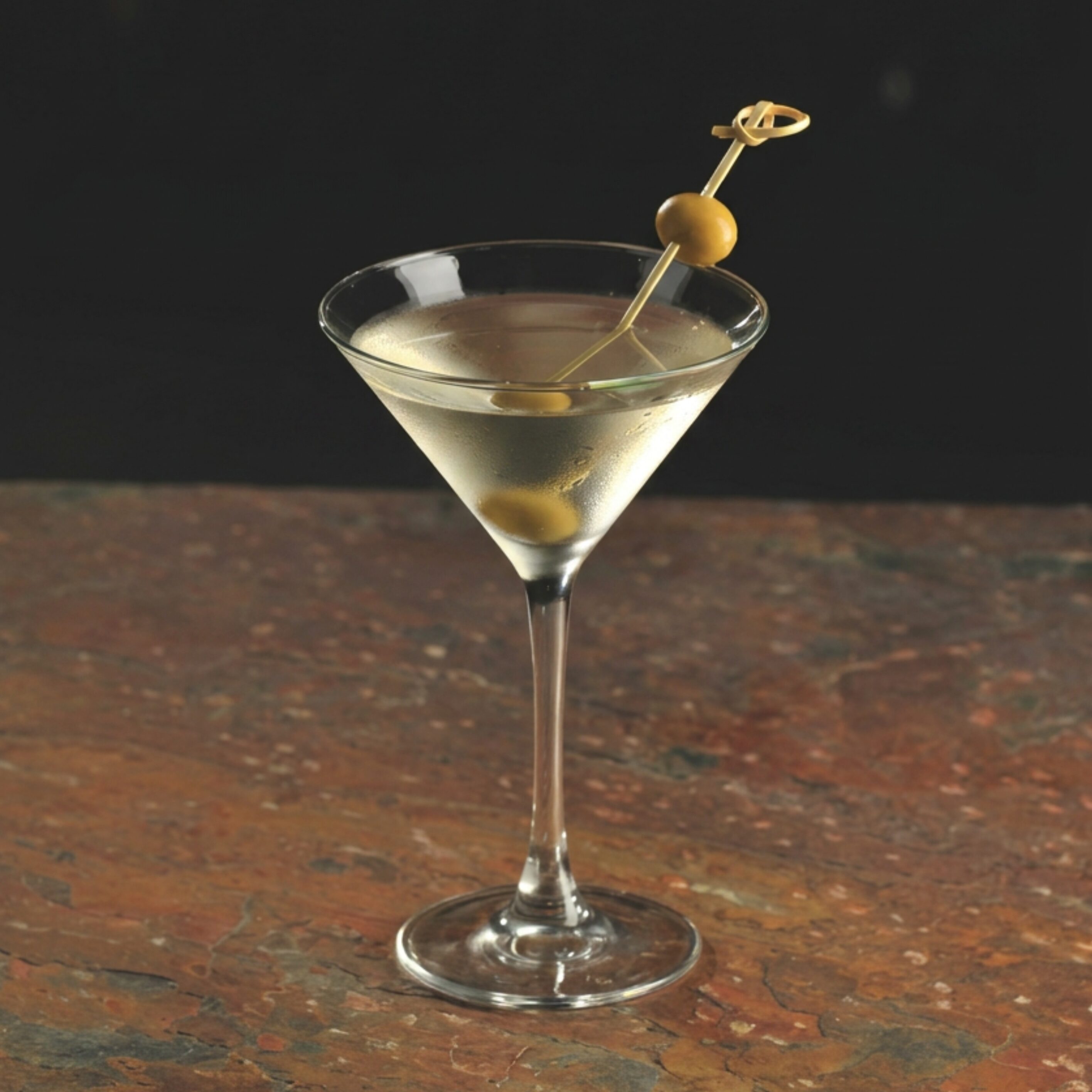 Martini seco