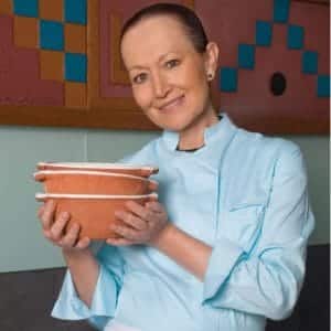 Chef Patricia Quintana