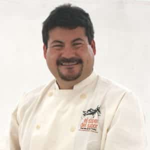 Chef Alejandro Ruiz