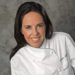 Chef Andrea Blanco