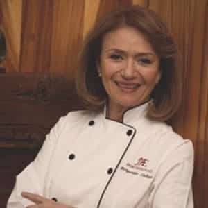 Chef Margarita Carrillo