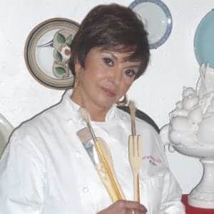 Chef Martha Chapa