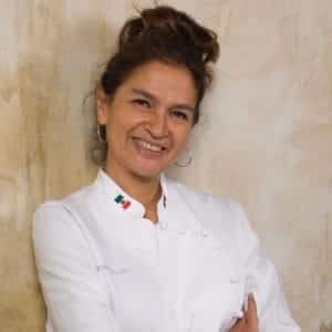 Chef Mónica Patiño