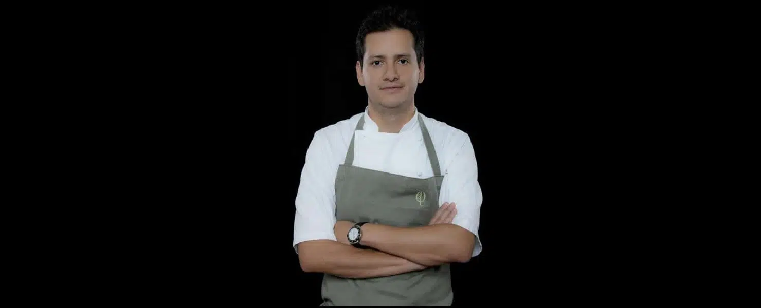 Jorge Vallejo: perseverancia culinaria ⋆ Larousse Cocina