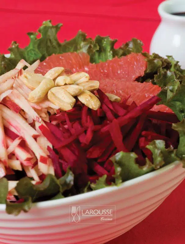 Ensalada de betabel ⋆ Larousse Cocina