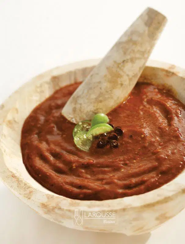 Salsa de chile de árbol ⋆ Larousse Cocina