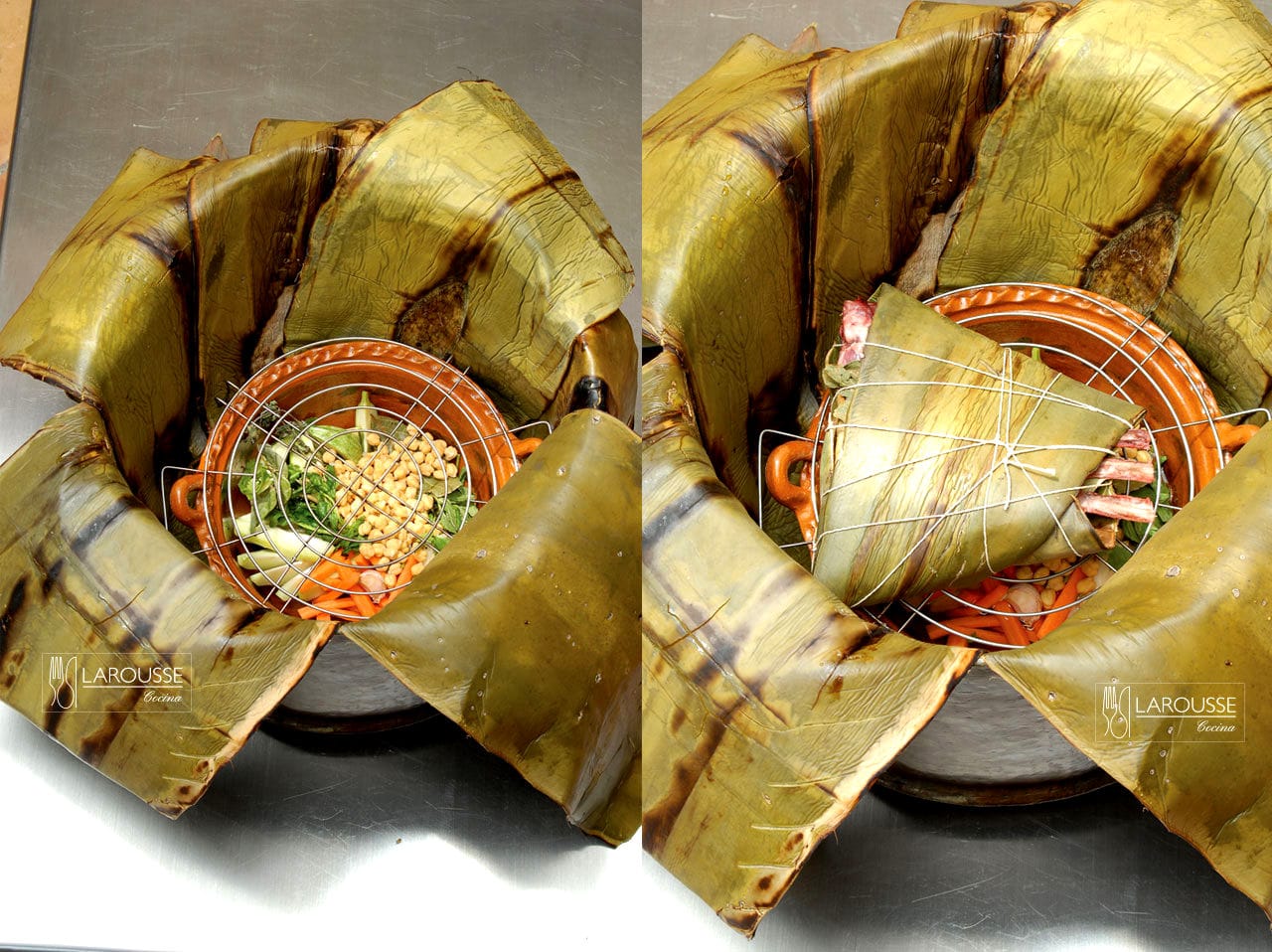 Receta de barbacoa mexicana estilo Hidalgo ⋆ Larousse Cocina