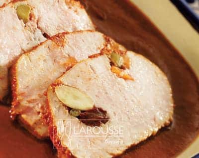 Carne claveteada ⋆ Larousse Cocina