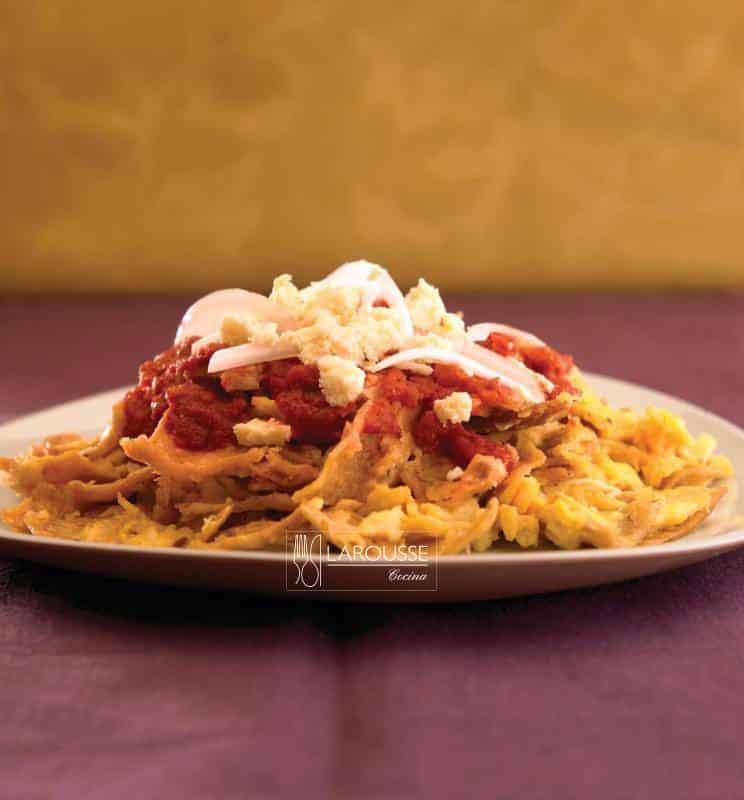 Chilaquiles colimotes
