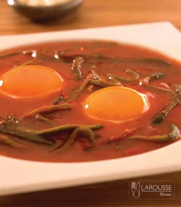 Huevos rabo de mestiza ⋆ Larousse Cocina