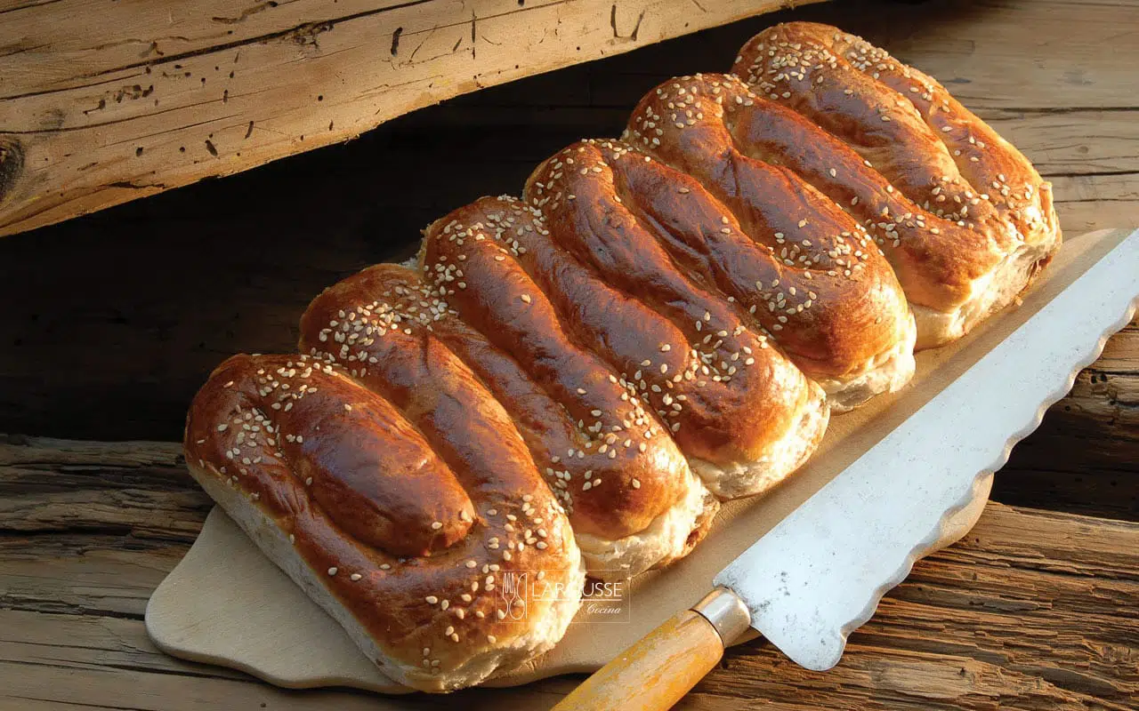 Pan de pulque ⋆ Larousse Cocina