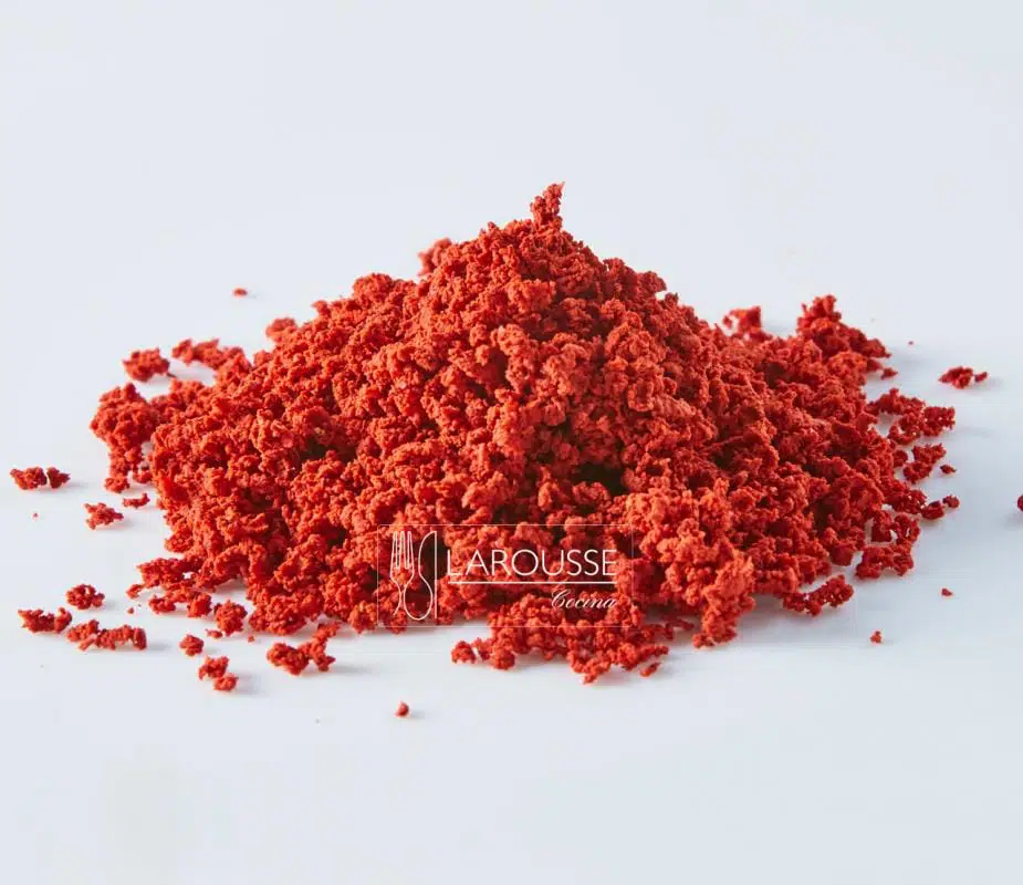 Recado rojo ⋆ Larousse Cocina