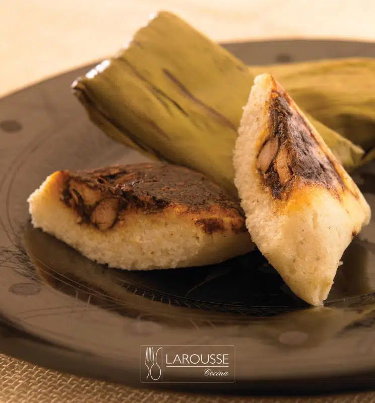 Tamal oaxaqueño ⋆ Larousse Cocina