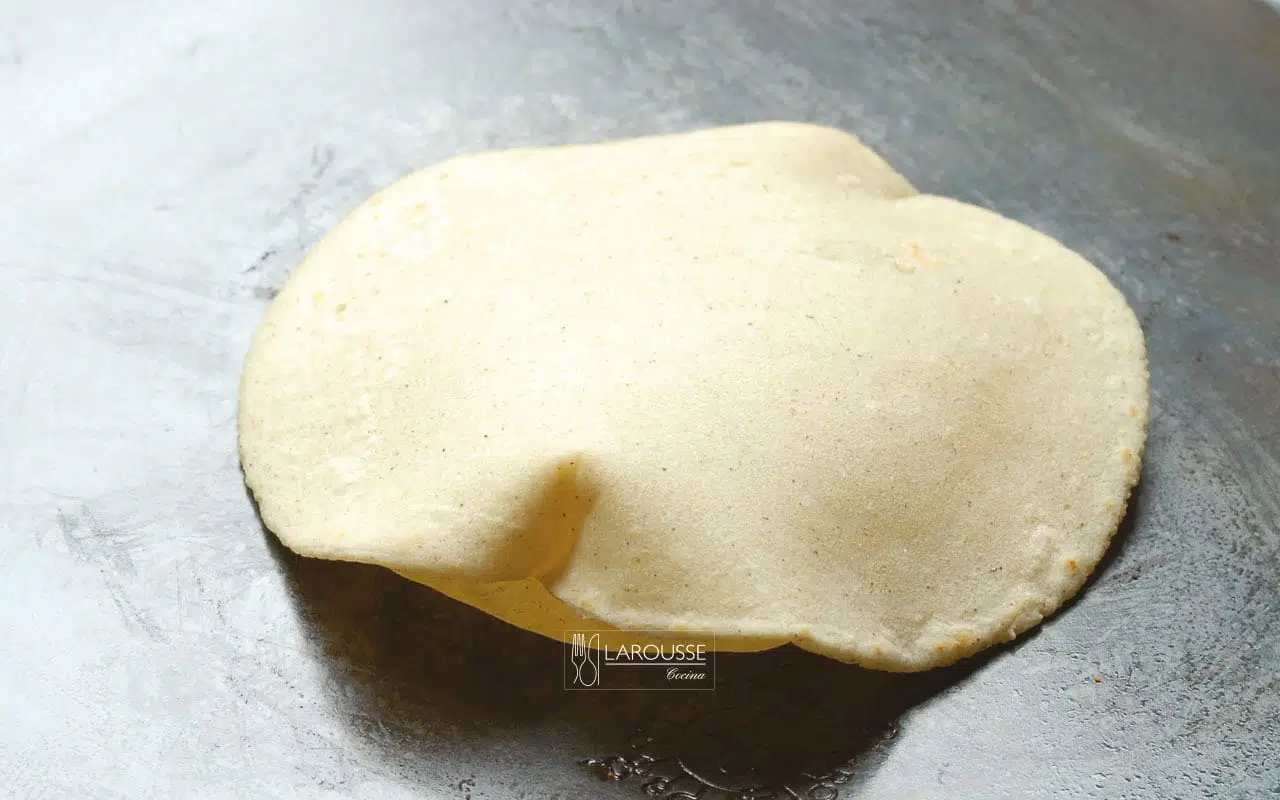 Aprende a preparar tus propias tortillas de maíz * Larousse Cocina