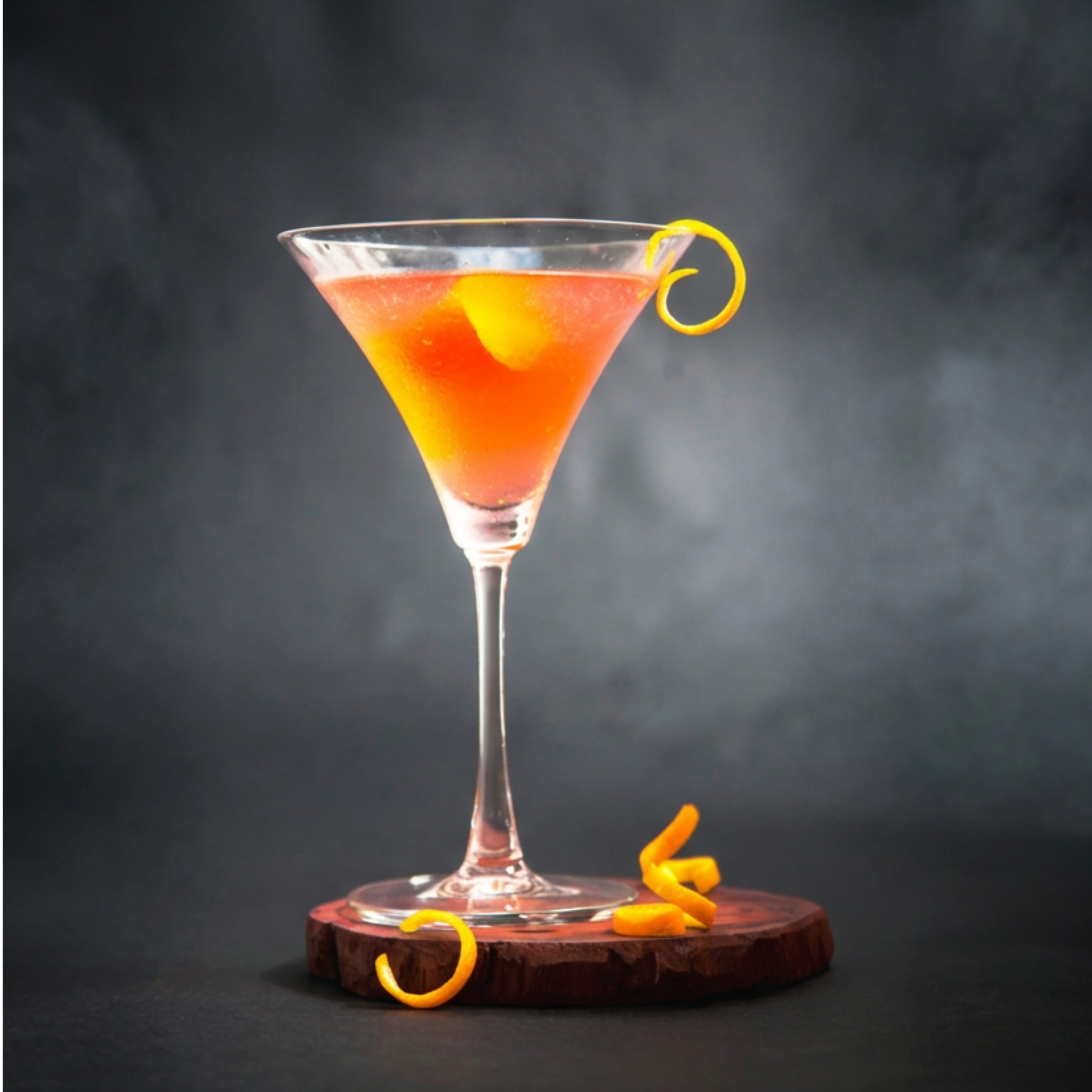 Cosmopolitan coctel