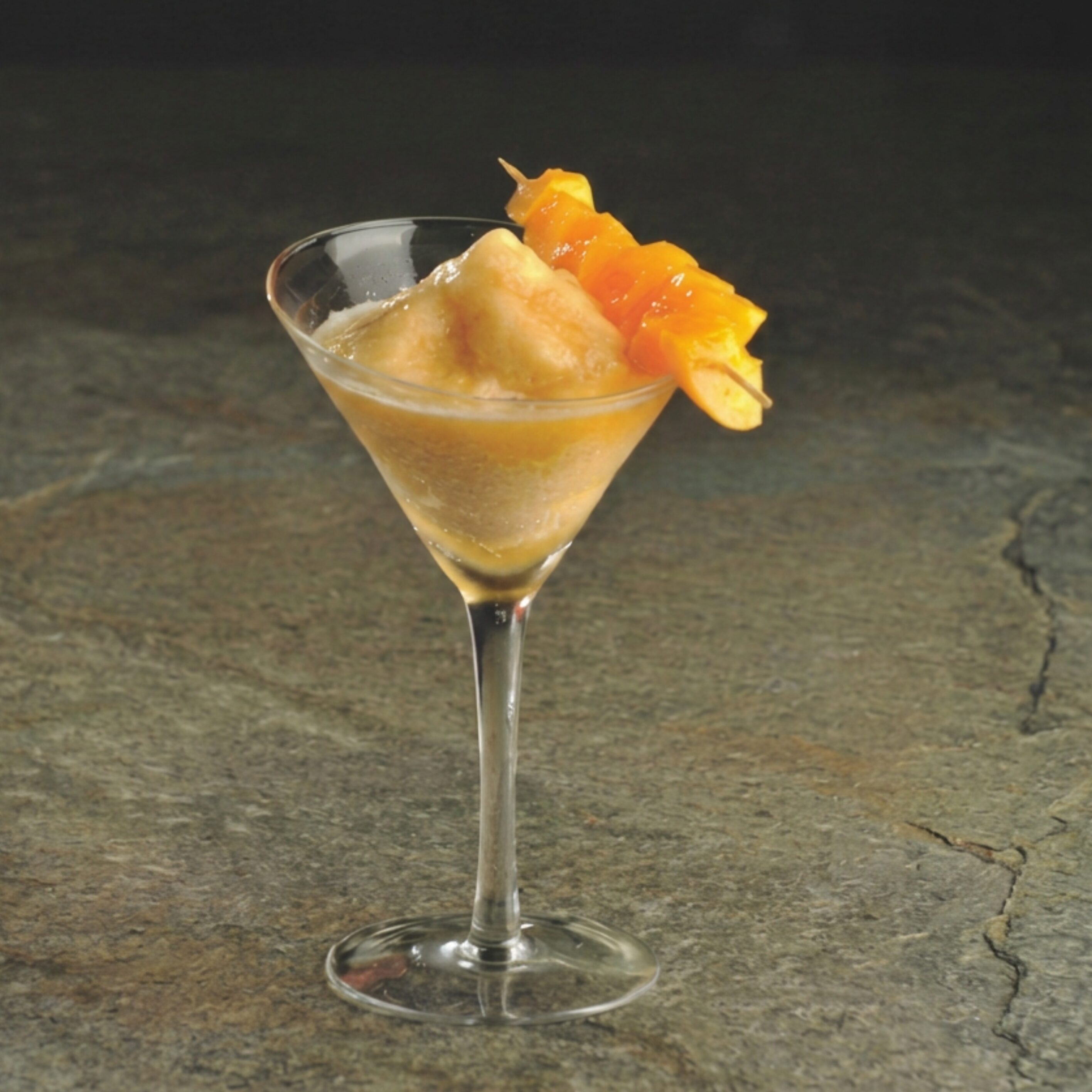 Margarita de durazno