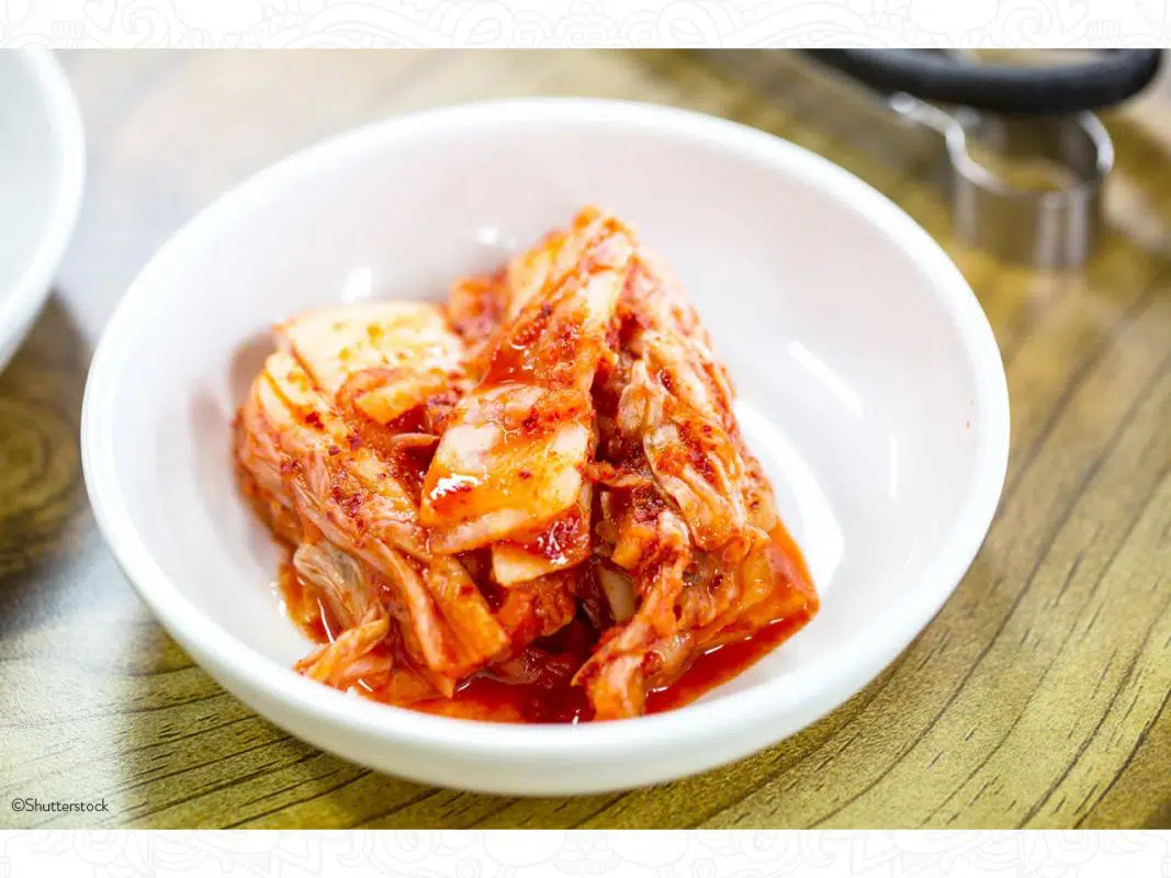 Kimchi - La vuelta al mundo en 80 platillos * Larousse Cocina