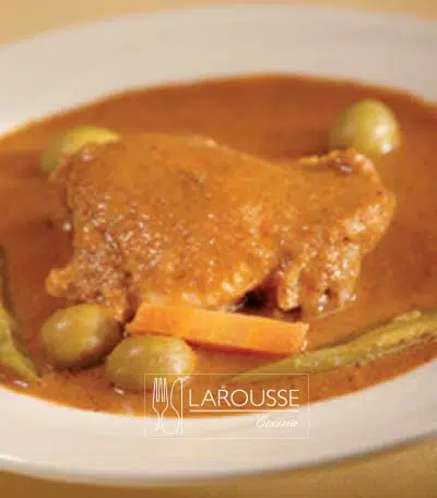 Palabras ⋆ Diccionario enciclopédico de la Gastronomía Mexicana ⋆ Mole  amarillo, amarillo o amarillito ⋆ Larousse Cocina