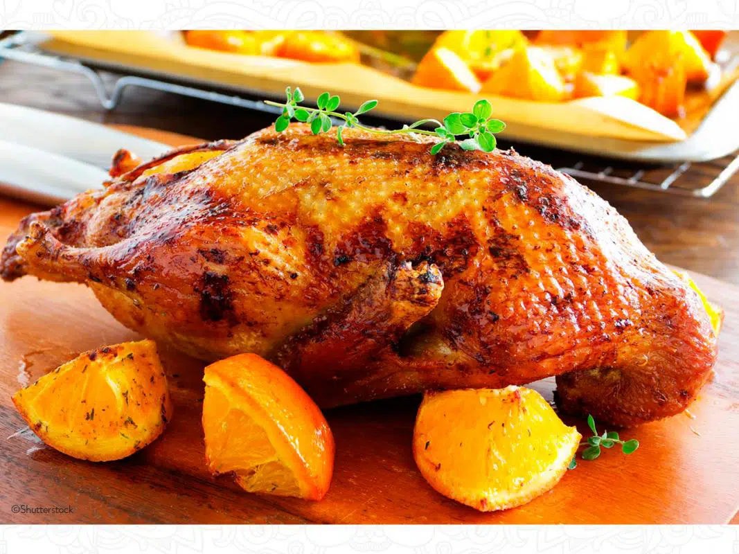 Pato a la naranja ⋆ Larousse Cocina