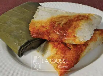 Palabras ⋆ Diccionario enciclopédico de la Gastronomía Mexicana ⋆ Tamal de  chileajo ⋆ Larousse Cocina