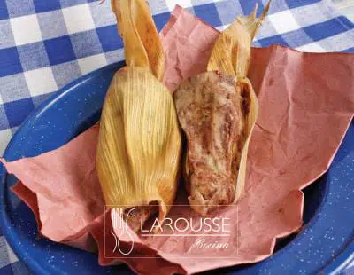 Palabras ⋆ Diccionario enciclopédico de la Gastronomía Mexicana ⋆ Tamal de  frijol ⋆ Larousse Cocina