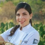 Chef Gabriela Ruiz