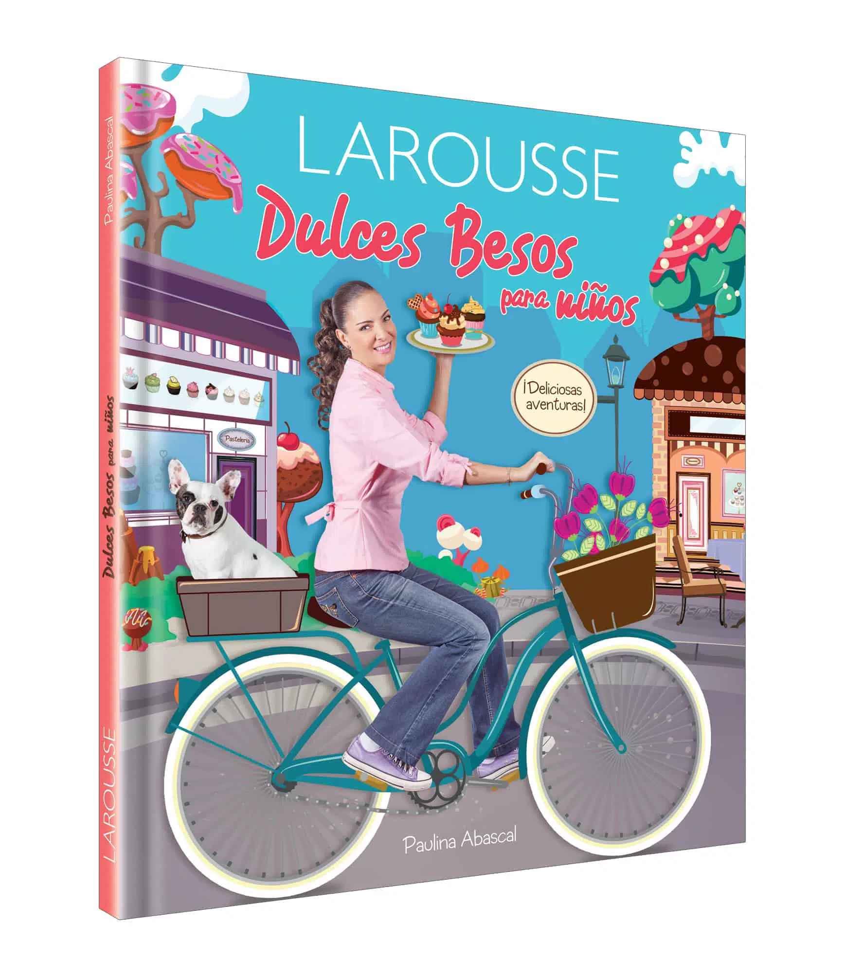 Dulces besos para niños ⋆ Larousse Cocina