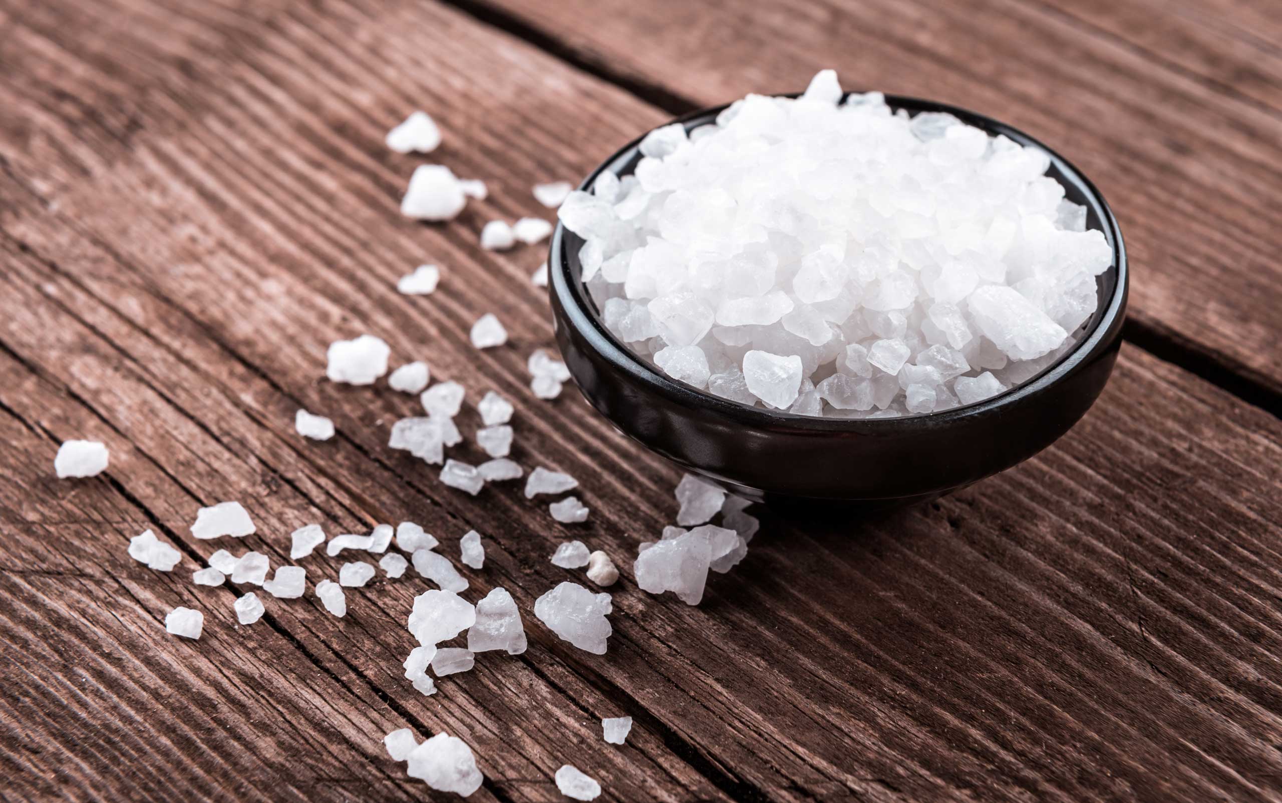 Cuál es la importancia de la sal? ⋆ Larousse Cocina