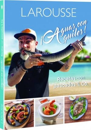 El libro con más de 60 recetas muestra información relevante de especies acuáticas que puedes encontrar en México.