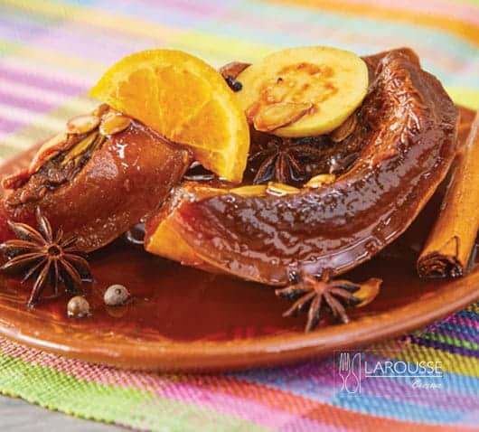Atajos Investigación Facultad Calabaza en dulce o en tacha ⋆ Receta ⋆ Larousse Cocina