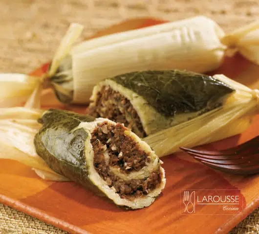 Tamal de juacané, receta de Chiapas ⋆ Larousse Cocina