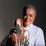 Chef Guadalupe García de León del Paso