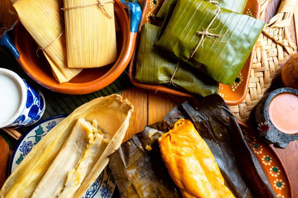 32 deliciosos tamales para 32 estados ⋆ Larousse Cocina
