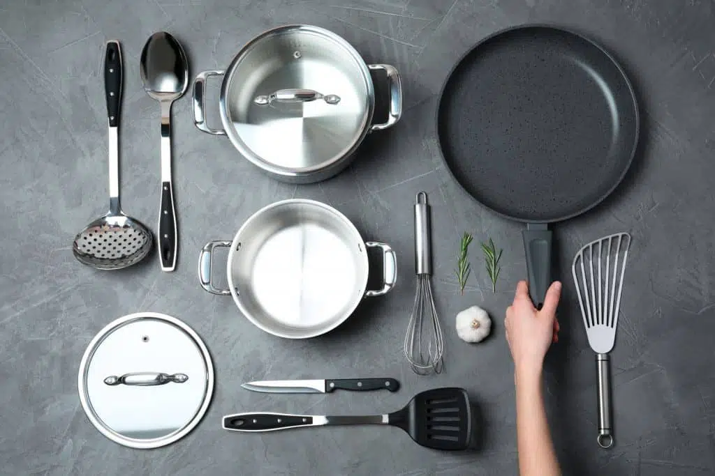 Conoce, elige y guarda mejor tus utensilios de cocina ⋆ Larousse Cocina