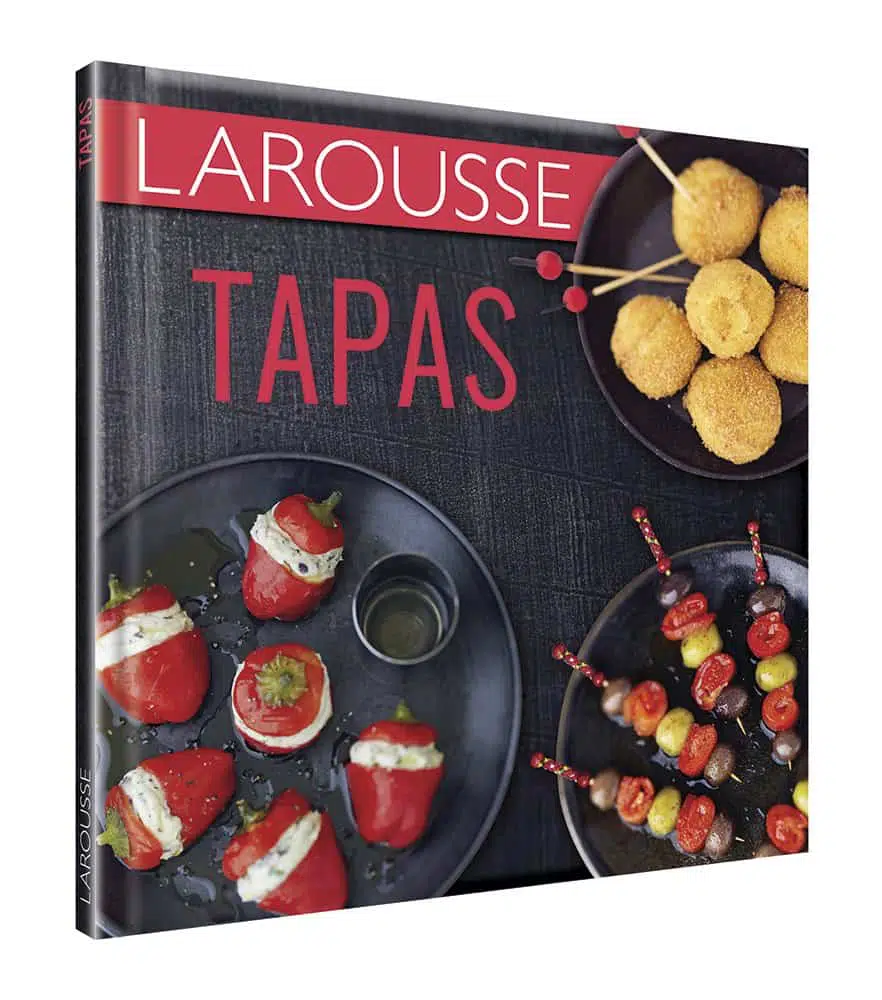 Larousse Tapas ⋆ Larousse Cocina