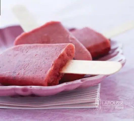 Paletas de ciruela, una receta para resfrescarse en verano ⋆ Larousse Cocina