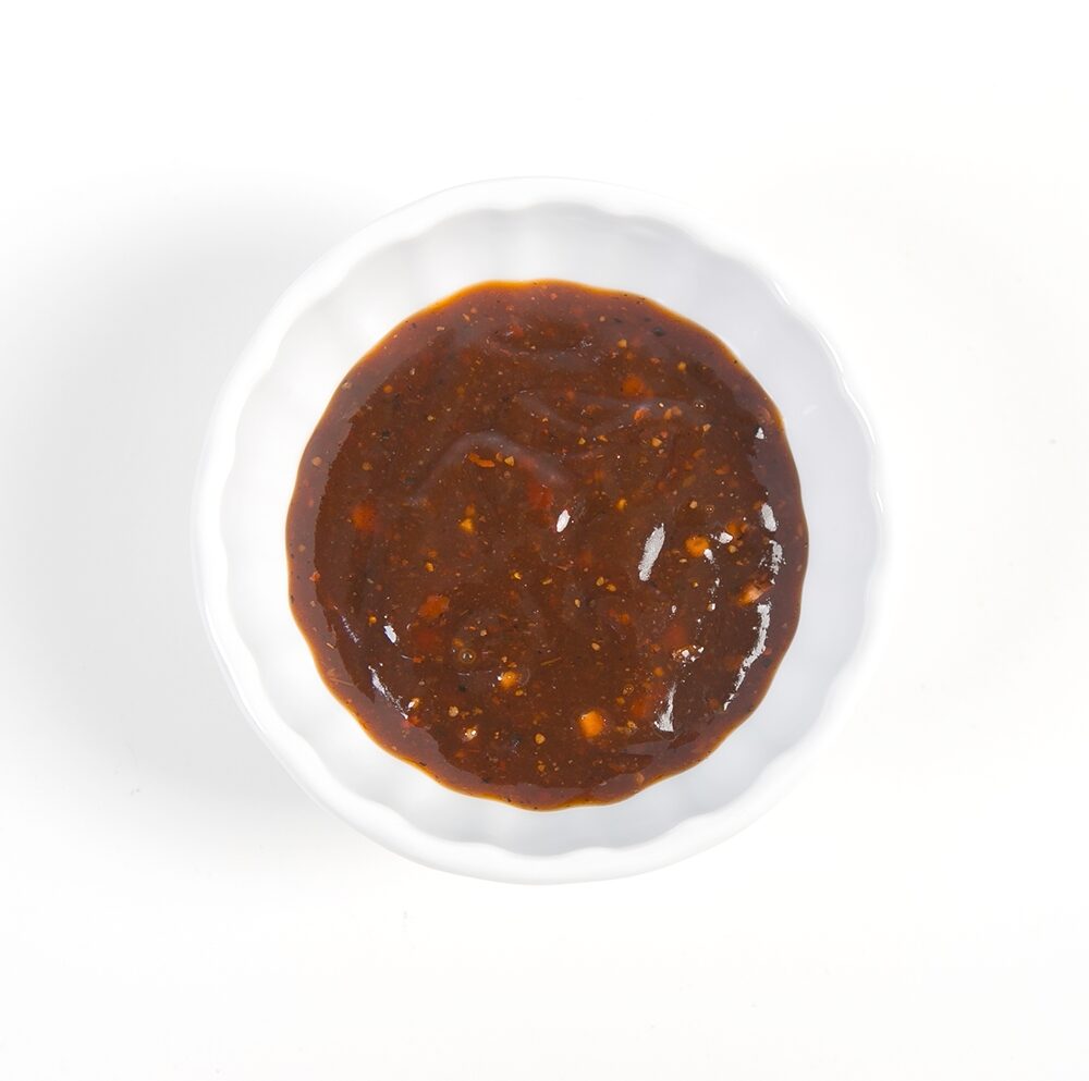 Salsa de tres chiles