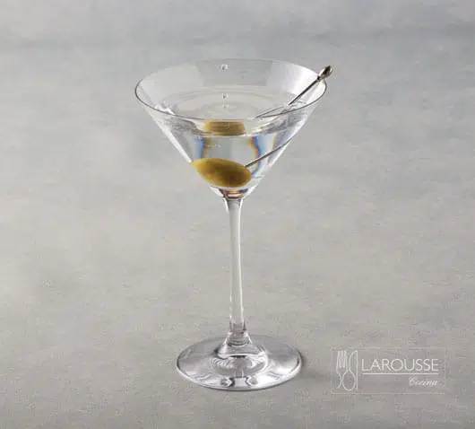 Martini seco, de coctel clásico ⋆ Cocina
