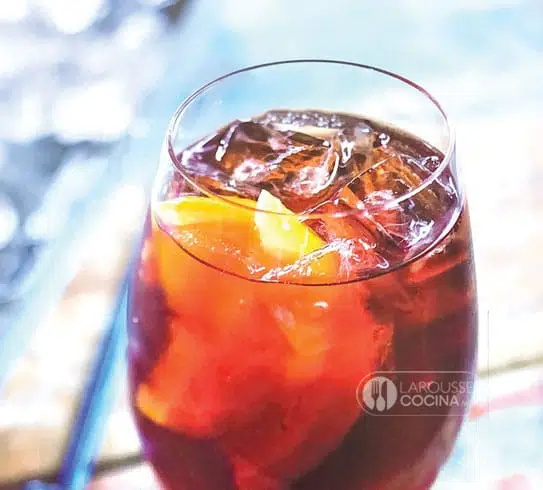 Coctel Negroni ⋆ Receta de cocteles ⋆ Larousse Cocina