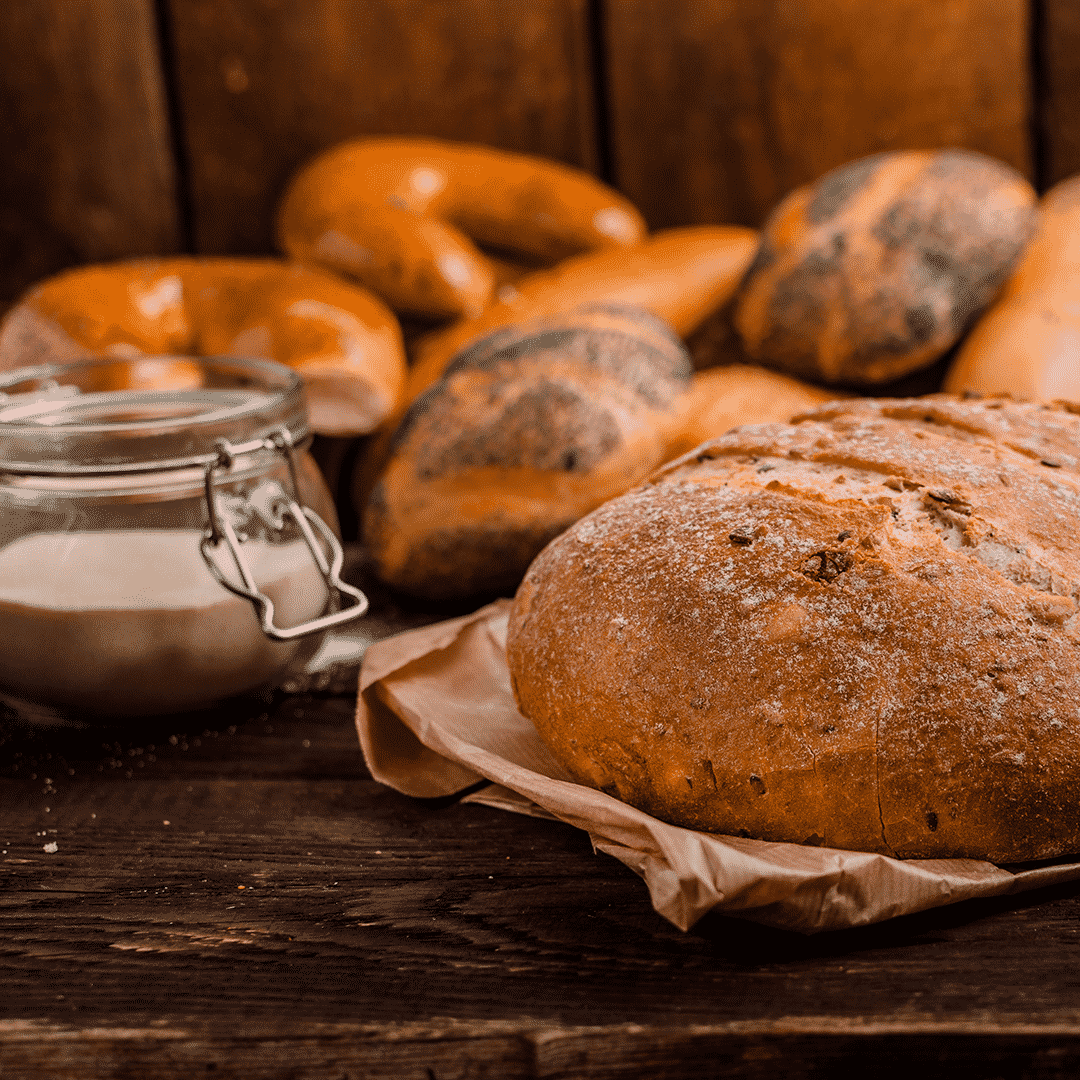 Existe una enorme variedad de panes que puedes crear a partir de masa madre, ¡qué esperas para empezar! - Foto: Ediciones Larousse SA de CV.