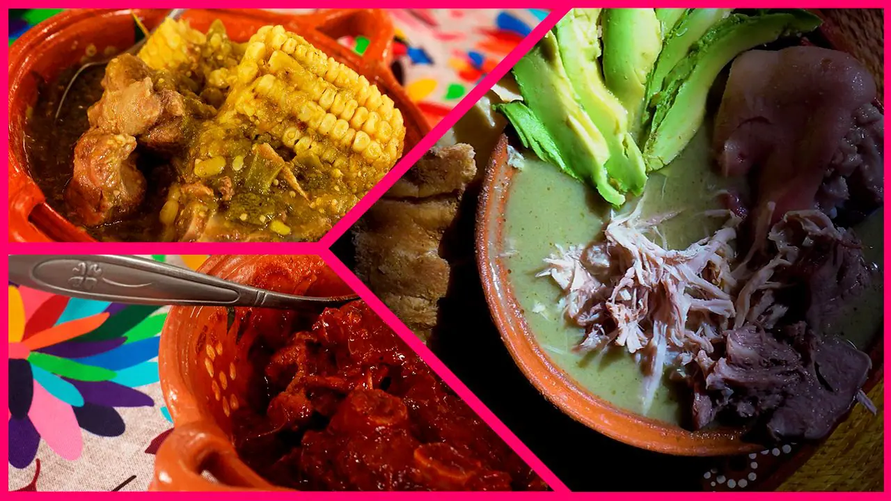 Estos platillos son parte de la casi desconocida gastronomía de Iguala,  Guerrero ⋆