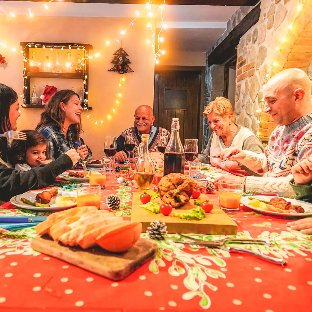 Es posible una cena navideña sustentable. Aquí te decimos cómo ⋆ Larousse  Cocina