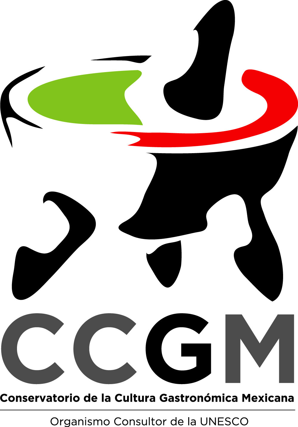 Logotípo del CCGM. 